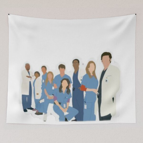 Item preview, Greys Group designed and sold by aarnasodhani.