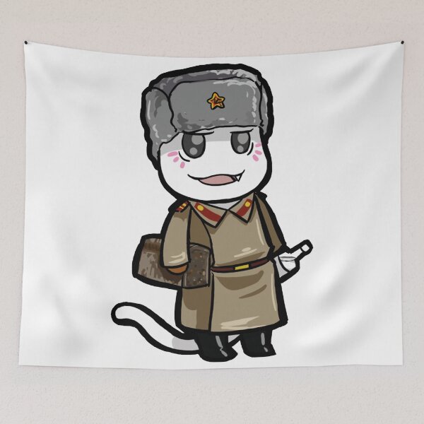 Item preview, Heinrich Red Army designed and sold by JuicySchinken.