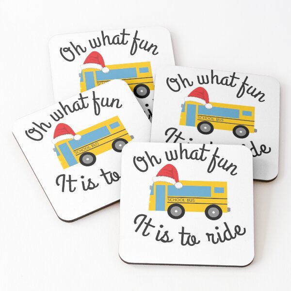 Item preview, Oh what fun bus designed and sold by mclaurin612.
