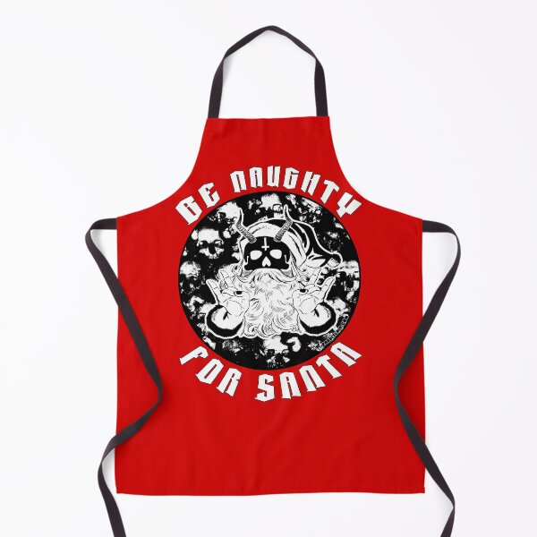 Item preview, Naughty Is The New Nice - Be Naughty For Santa designed and sold by RabbitLair.