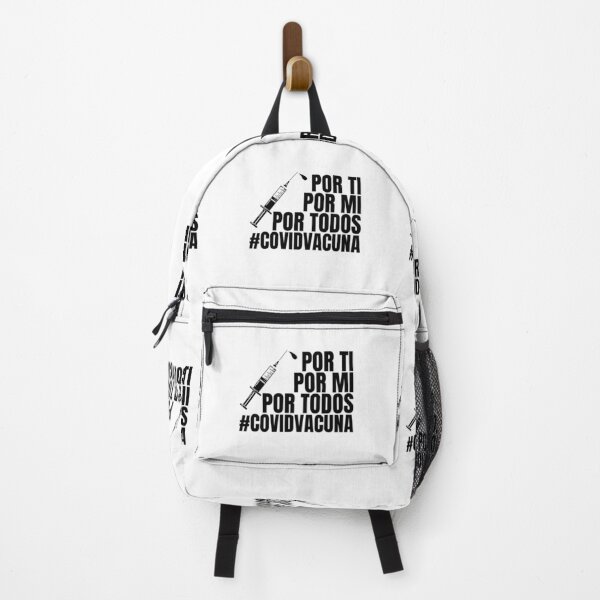 Item preview, Por ti, por mi, por todos #covidvacuna designed and sold by stelsanc.