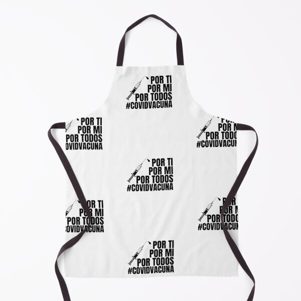 Item preview, Por ti, por mi, por todos #covidvacuna designed and sold by stelsanc.
