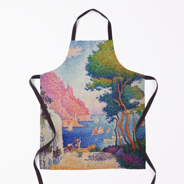 Item preview, Capo di Noli, cerca de Génova-Paul Signac designed and sold by LexBauer.
