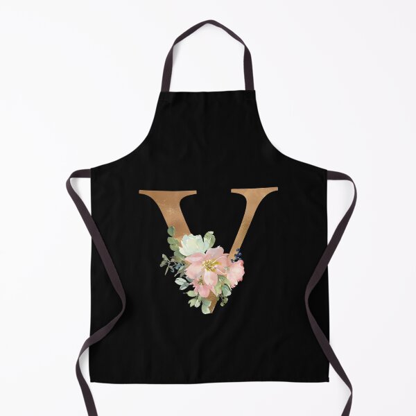 Item preview, Letter V Monogram designed and sold by WisdomInspired.