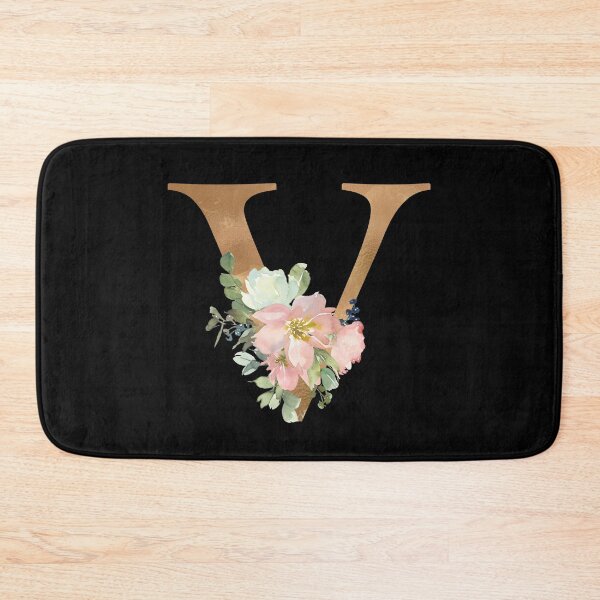 Item preview, Letter V Monogram designed and sold by WisdomInspired.