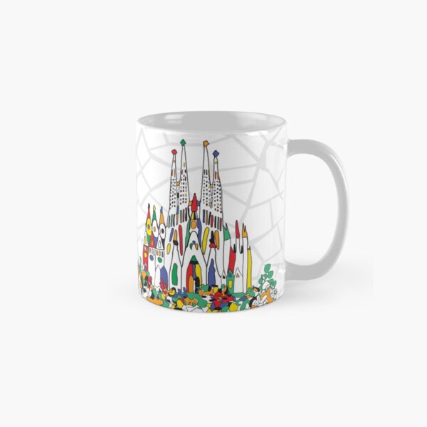 Item preview, The Sagrada Familia, Barcelona (Spain) designed and sold by Miduart.