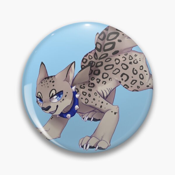 Item preview, Catshark Single-  Blacktip Snow Leopard designed and sold by PixelsArtStall.