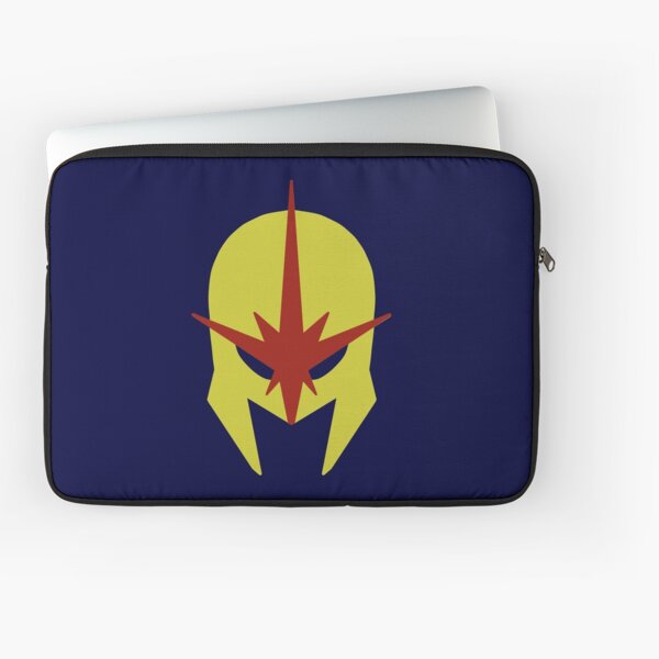 UMvC3 Nova Helmet Laptop Sleeve