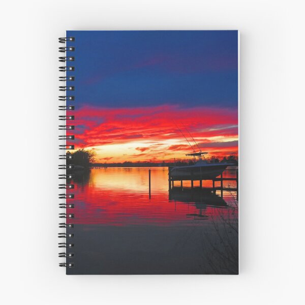 Item preview, Winter Sunset designed and sold by Eileen McVey.