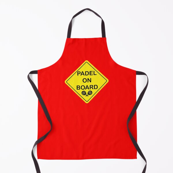 Item preview, Padel On Board designed and sold by GVibezPadel.