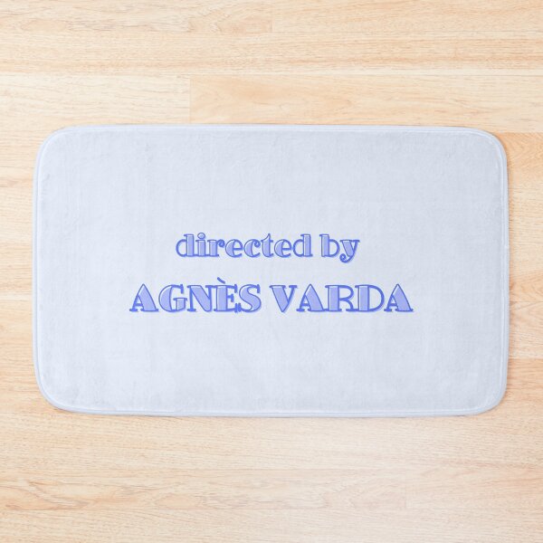 Item preview, directed by agnes varda (french new wave) designed and sold by cinemartistic.