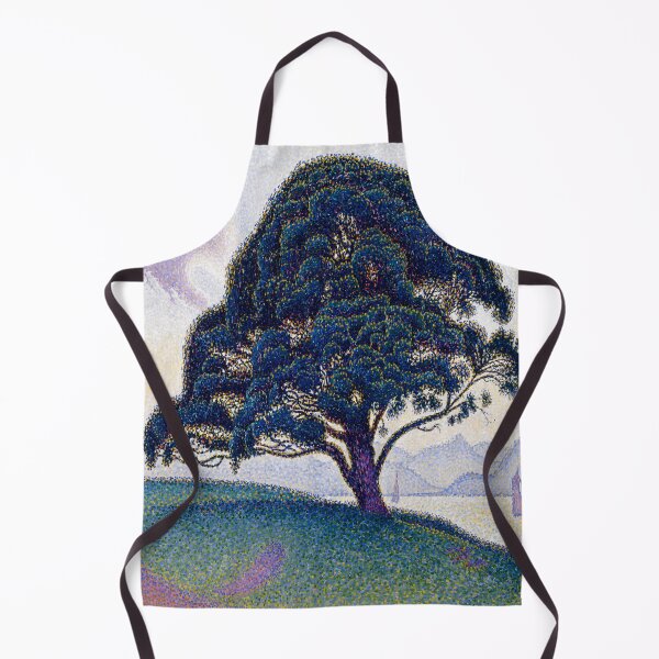 Item preview, The Bonaventure Pine-Paul Signac designed and sold by LexBauer.