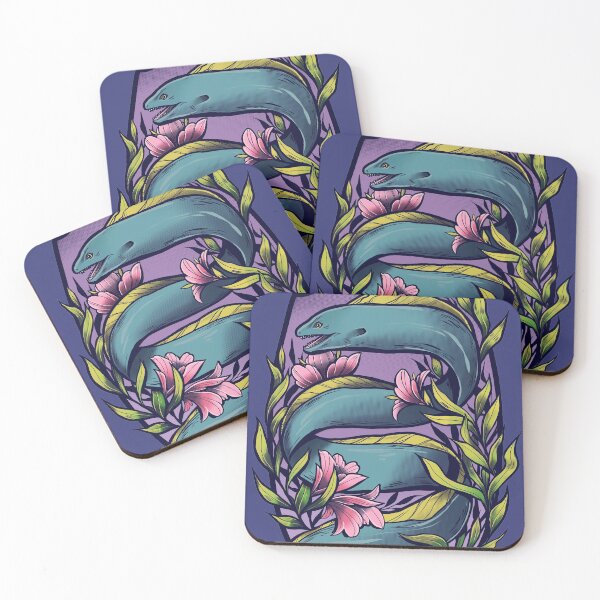 Item preview, Moray Eel  designed and sold by Peregrine  Jazmin.
