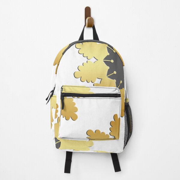 Item preview, gold floral ornament designed and sold by Ferit Kurt.