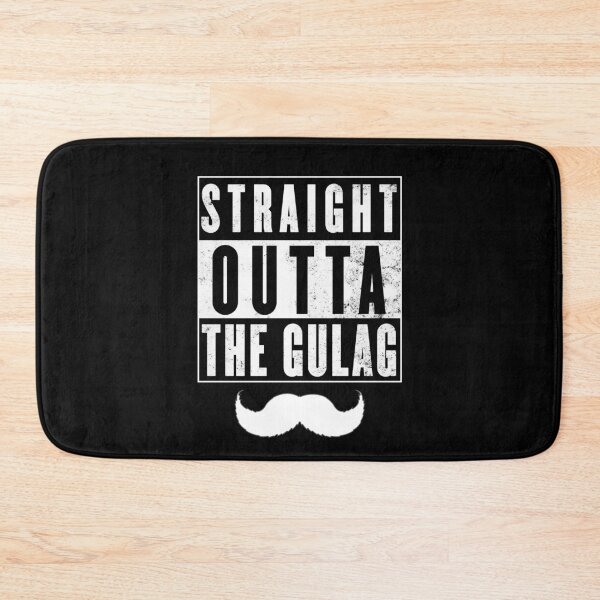 Item preview,  Straight Outta The Gulag designed and sold by abdofer7.