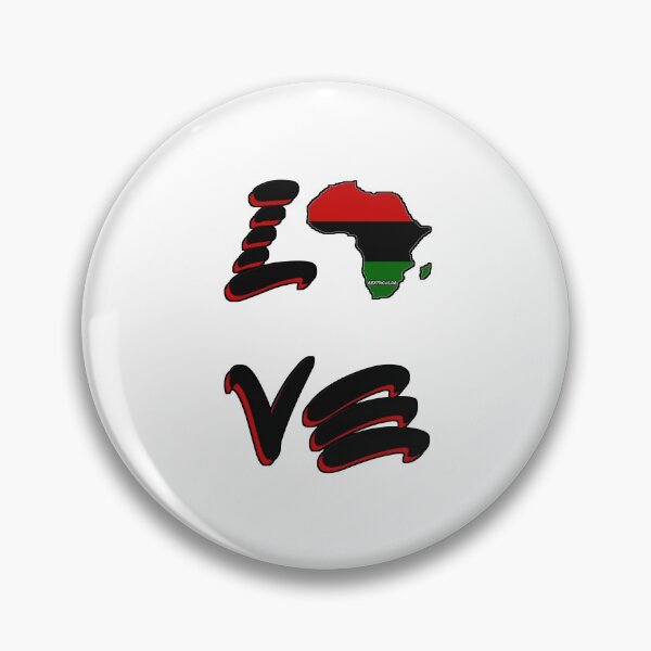 Item preview, Love Africa designed and sold by RextacularRocks.
