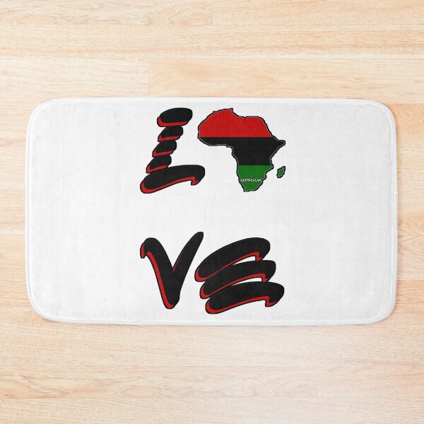 Item preview, Love Africa  designed and sold by RextacularRocks.