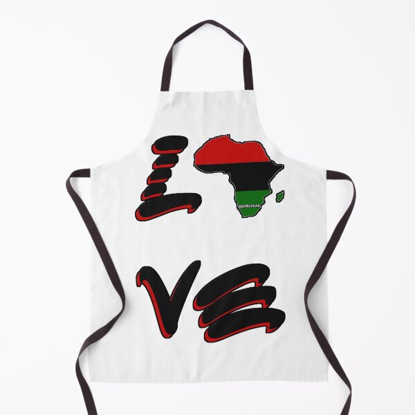 Item preview, Love Africa designed and sold by RextacularRocks.