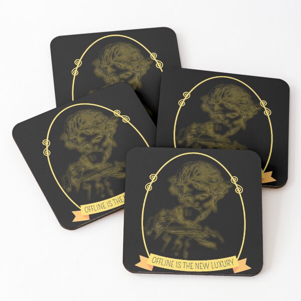 Item preview, Offline is the new luxury designed and sold by My-Queens-Store.