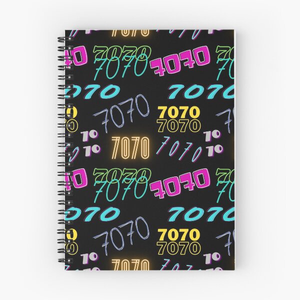 Item preview, 7070 Print  designed and sold by EverythingCore.