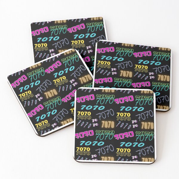 Item preview, 7070 Print  designed and sold by EverythingCore.