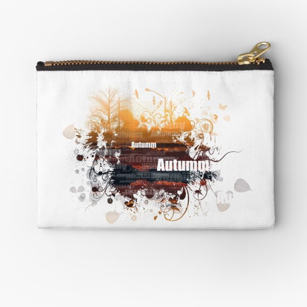 Sunset Zipper Pouch
