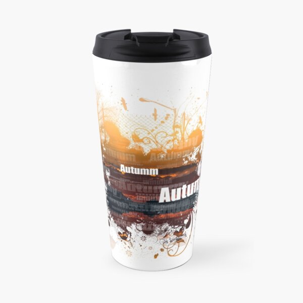 Sunset Travel Mug