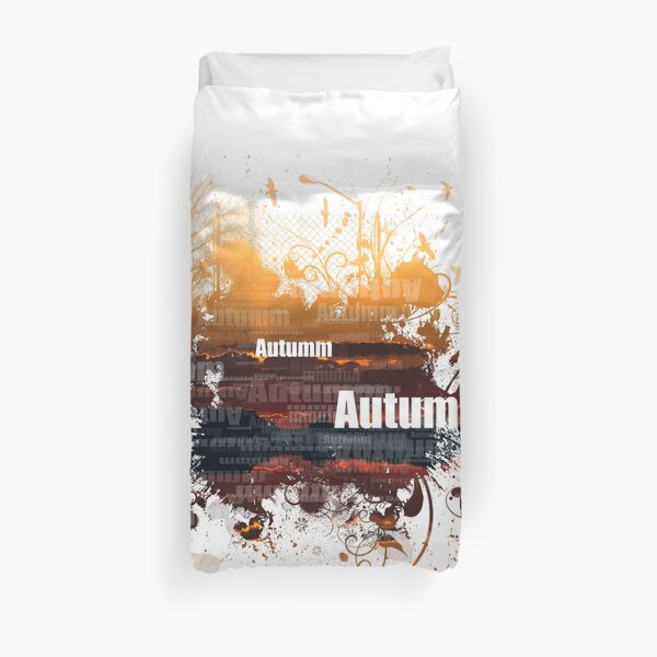 Sunset Duvet Cover