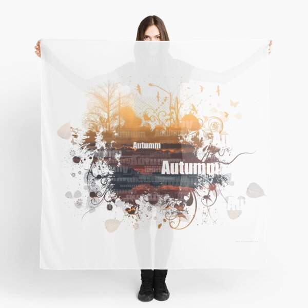 Sunset Scarf