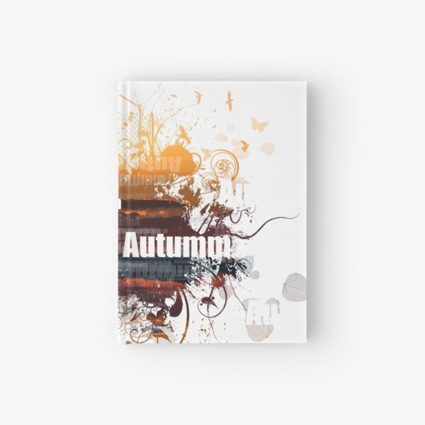 Sunset Hardcover Journal