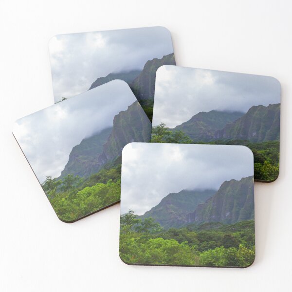 Item preview, Clouds over mountain designed and sold by Charles August.