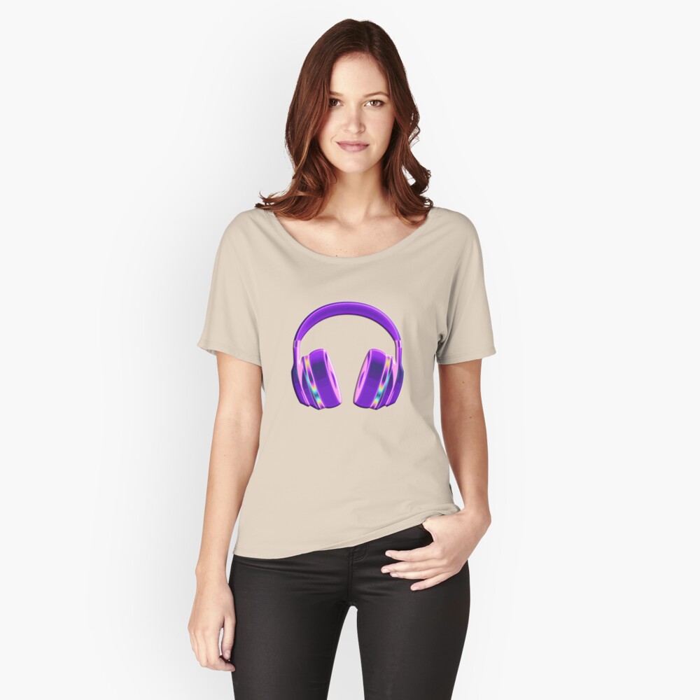 Item preview, Relaxed Fit T-Shirt designed and sold by dinaaaaaah.