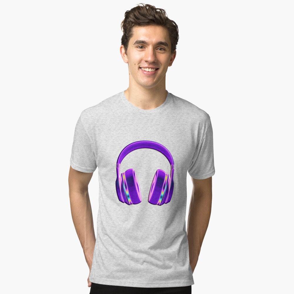 Item preview, Tri-blend T-Shirt designed and sold by dinaaaaaah.