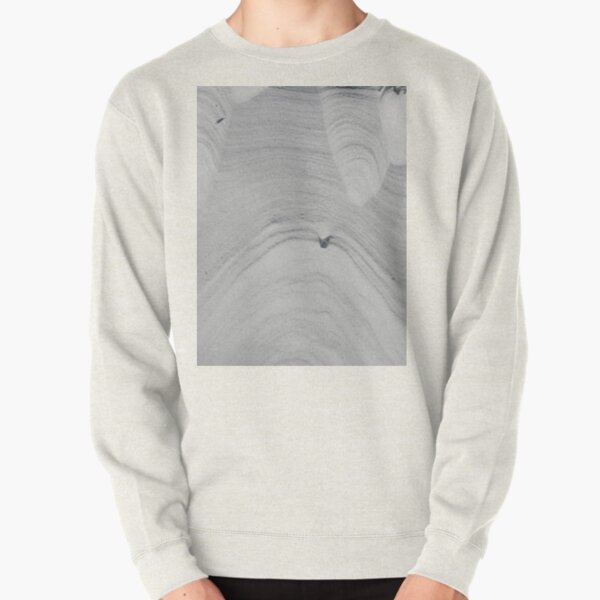 Dry Snow Pullover Sweatshirt