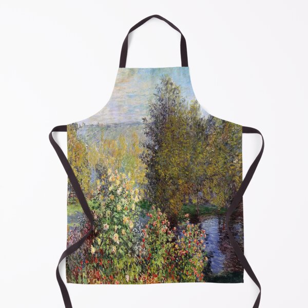 Item preview, Corner of the Garden at Montgeron-Claude Monet designed and sold by LexBauer.