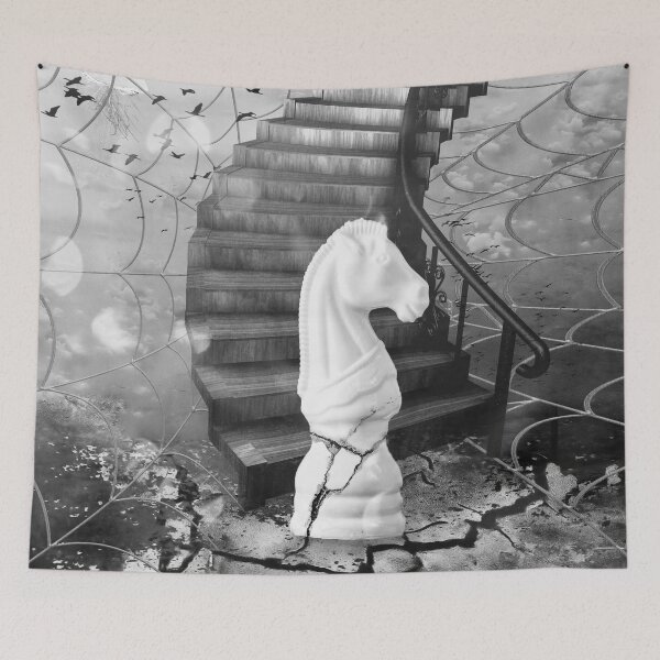 Item preview, Don't Let the Past Break You designed and sold by Elisabeth Lucas.