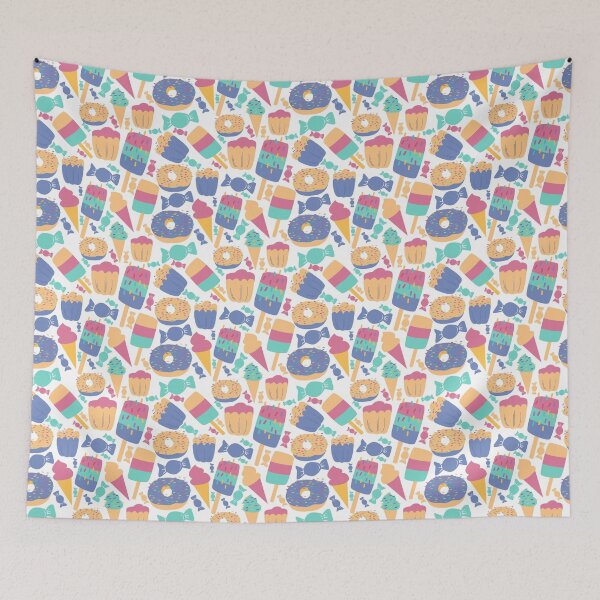 Item preview, Helados, donas, dulces y paletas heladas designed and sold by Murraysworkout.