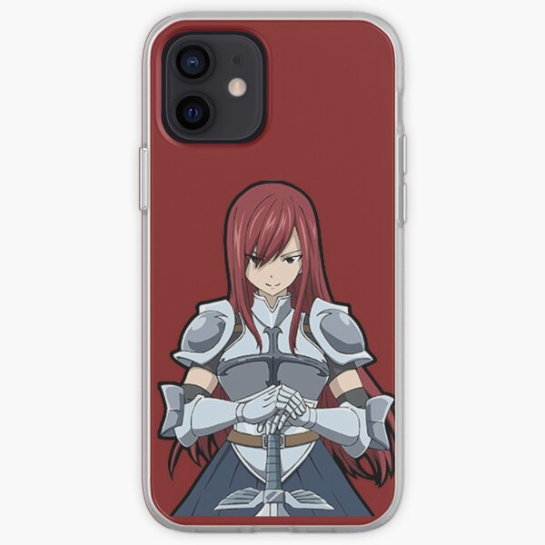 Fairy Tail Iphone Hullen Cover Redbubble