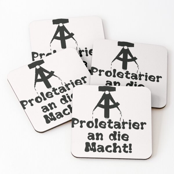 Item preview, Proletarians to power! designed and sold by neorevoxos.