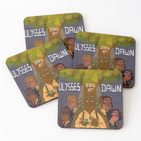 Item preview, Ulysses Dies At Dawn designed and sold by transgoondis.