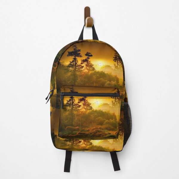 Item preview, Golden Sunset Wildlife Savannah designed and sold by Alladin7.