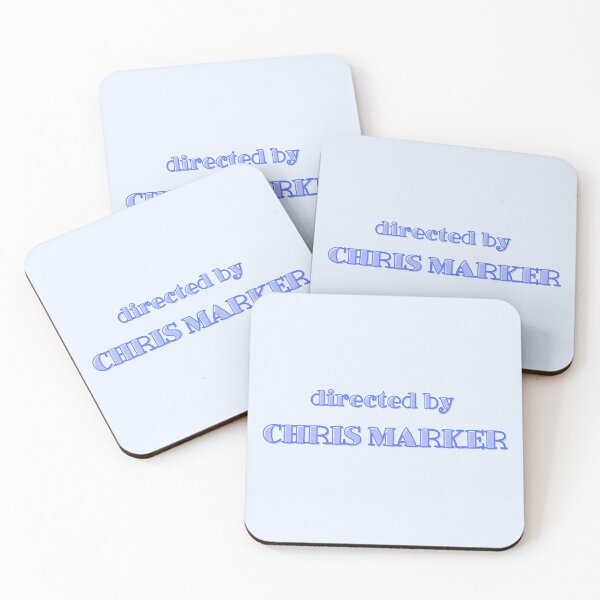 Item preview, directed by chris marker (la jetee, sans soleil) french cinema designed and sold by cinemartistic.