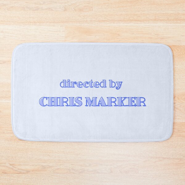 Item preview, directed by chris marker (la jetee, sans soleil) french cinema designed and sold by cinemartistic.