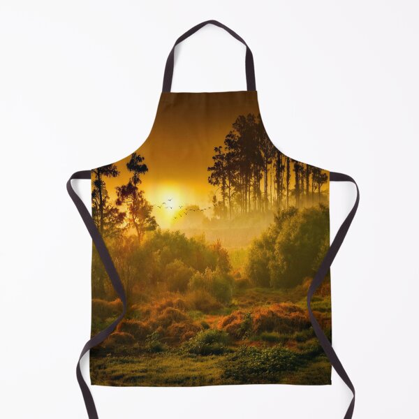 Item preview, Golden Sunset Wildlife Savannah designed and sold by Alladin7.