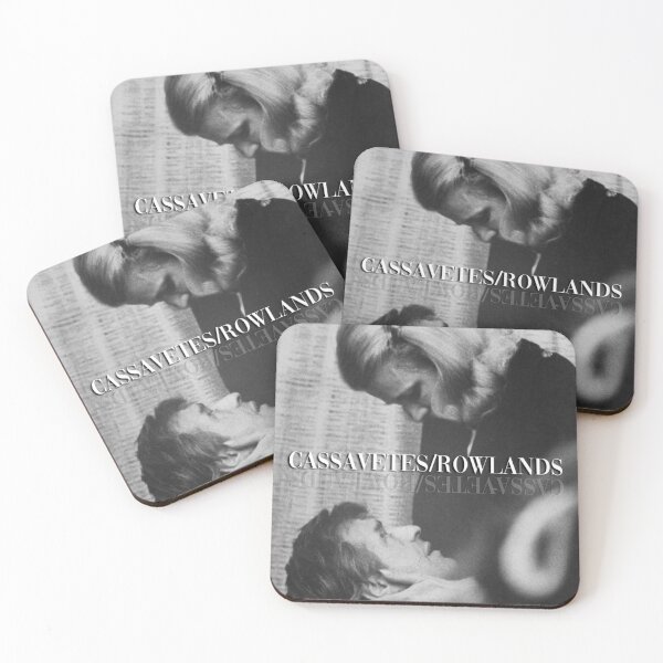 Item preview, cassavetes/rowlands designed and sold by mandelson.