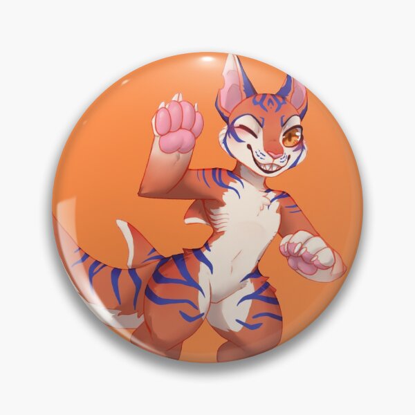 Item preview, Catshark Single-  Tiger Shark designed and sold by PixelsArtStall.