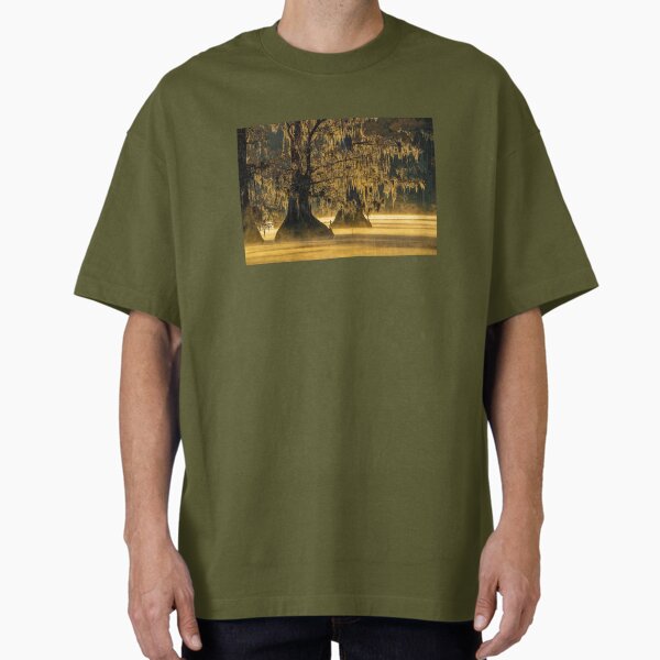 Item preview, Atchafalaya Basin, Louisiana, Beautiful Landscape designed and sold by ScienceSource.