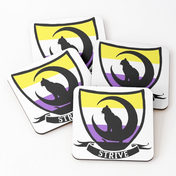 Item preview, TWW Pride - Non Binary  designed and sold by thosetigerseyes.