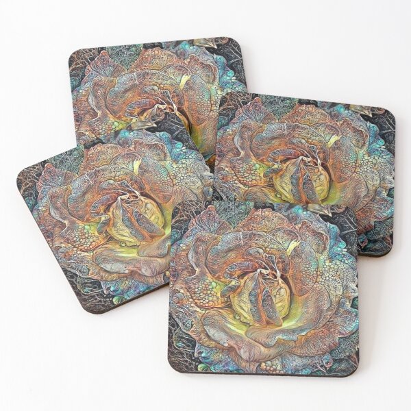 Item preview, Rose dream designed and sold by StudioCorvid.