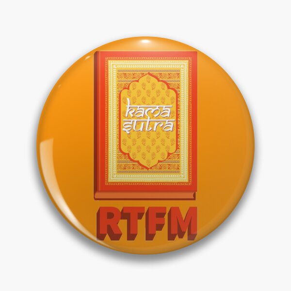 Item preview, RTFM designed and sold by AAA-Ace.